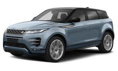2020 Land Rover Range Evoque S