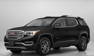 2017 GMC Acadia SLT 1