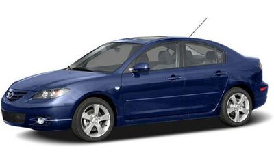 2006 Mazda MAZDA3 S