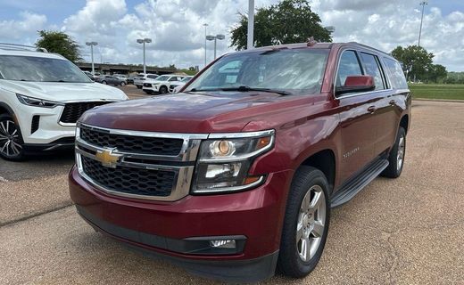 2020 Chevrolet Suburban LT
