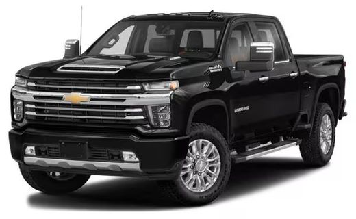 2021 Chevrolet Silverado High Country