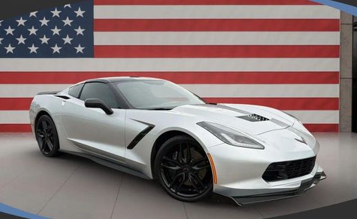 2016 Chevrolet Corvette Premium 3LT W