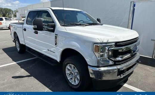 2022 Ford F-250