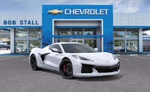 2026 Chevrolet Corvette Z06 1LZ