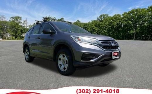 2016 Honda CR-V LX