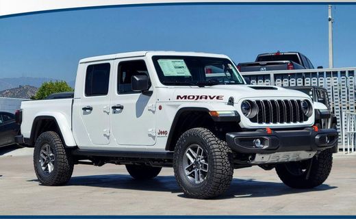 2026 Jeep Gladiator Mojave