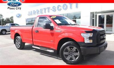 2017 Ford F-150 XL