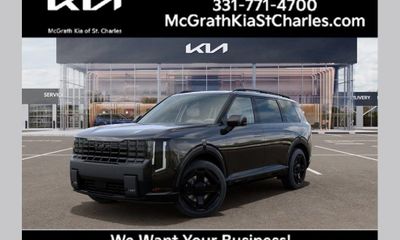 2027 Kia Telluride EX X Line