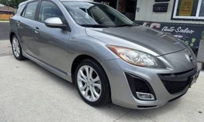 2012 Mazda MAZDA3