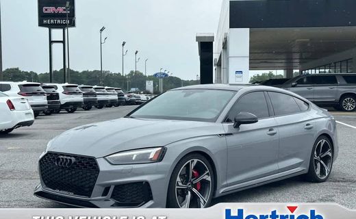 2019 Audi RS 5
