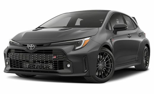 2023 Toyota GR Corolla