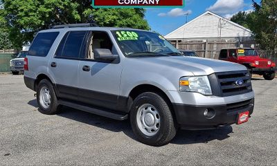 2014 Ford Expedition XLT