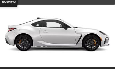 2026 Subaru BRZ tS