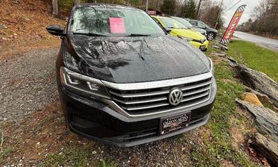 2020 Volkswagen Passat SEL