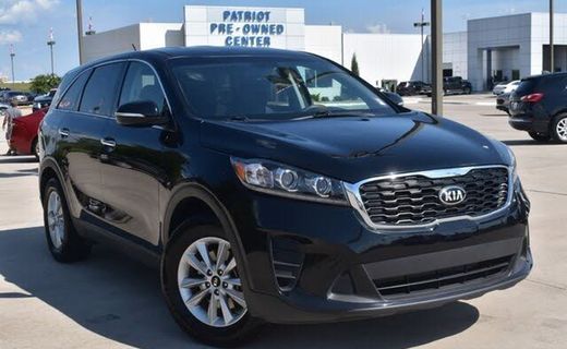 2020 Kia Sorento