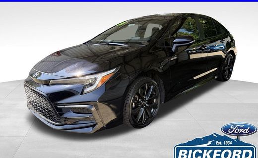 2023 Toyota Corolla SE