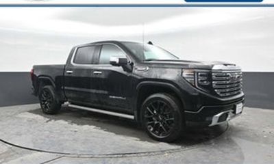 2023 GMC Sierra