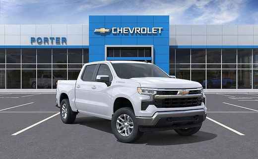 2026 Chevrolet Silverado