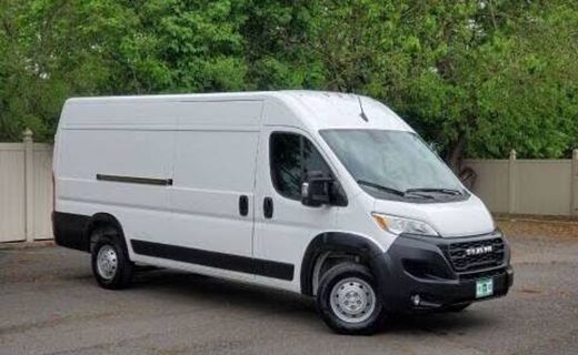 2023 Ram Promaster 3500 High Roof