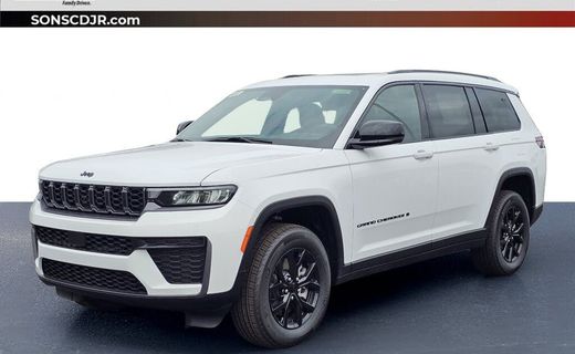 2026 Jeep Grand Cherokee L