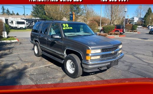 1999 Chevrolet Tahoe