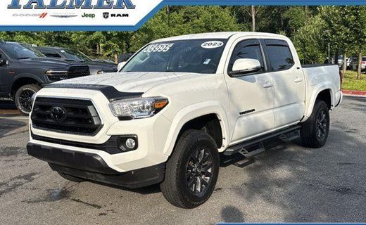 2023 Toyota Tacoma SR5