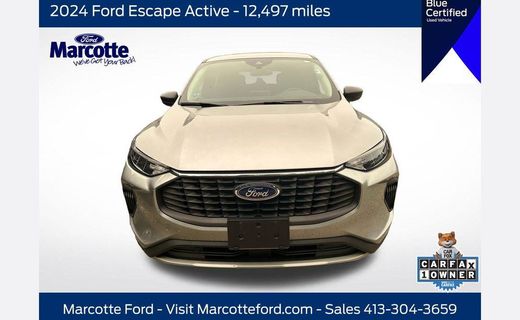 2024 Ford Escape Active