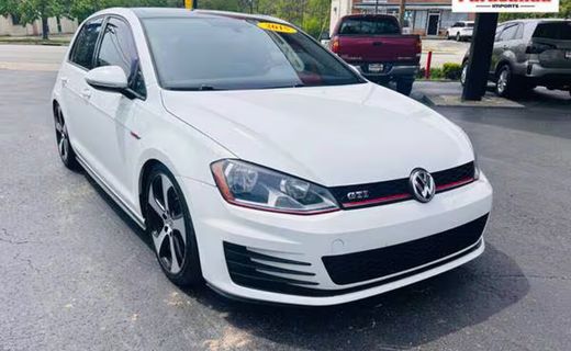 2015 Volkswagen GTI Autobahn