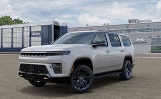 2026 Jeep Grand Wagoneer Base