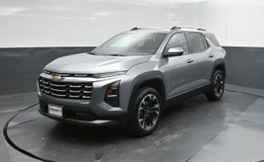 2023 Chevrolet Equinox RS 3LT