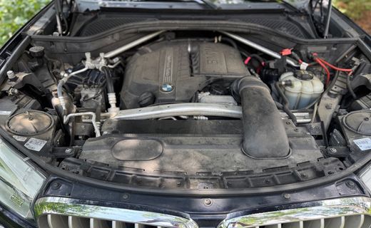 2017 BMW X5 XDRIVE35I