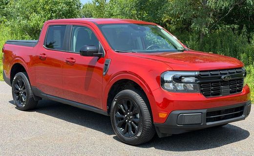 2024 Ford Maverick Lariat