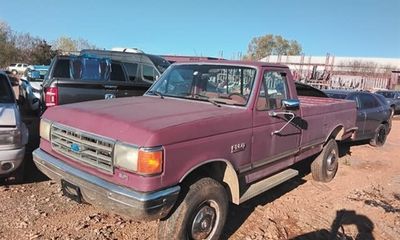 1989 Ford F-250
