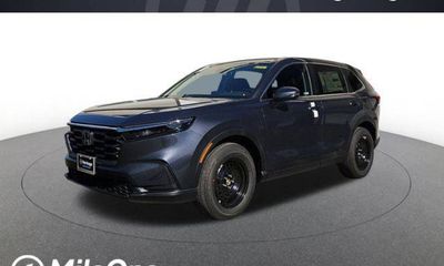 2026 Honda CR-V LX