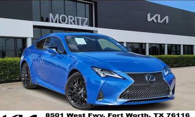 2021 Lexus RC 350 Premium