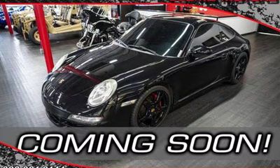 2008 Porsche 911
