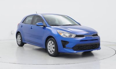2021 Kia RIO LX S