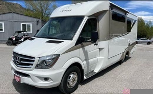 2016 Mercedes-Benz Sprinter 3500