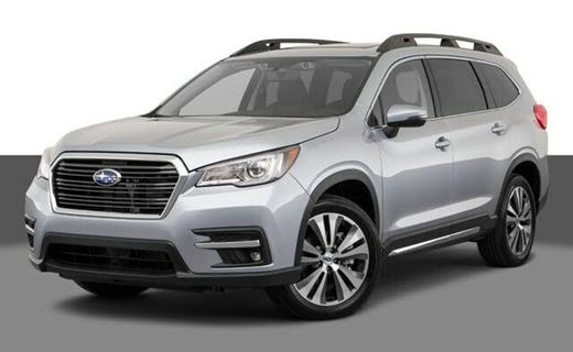 2020 Subaru Ascent