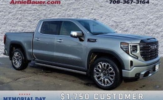 2026 GMC Sierra Denali