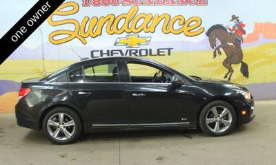 2016 Chevrolet Cruze Limited 2LT