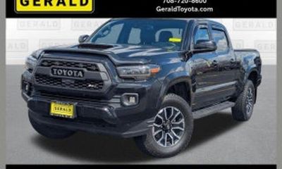 2022 Toyota Tacoma SR5