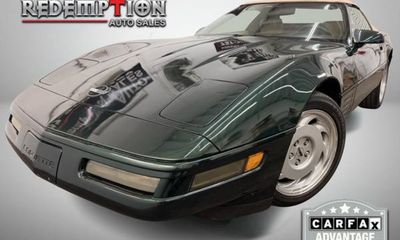 1992 Chevrolet Corvette