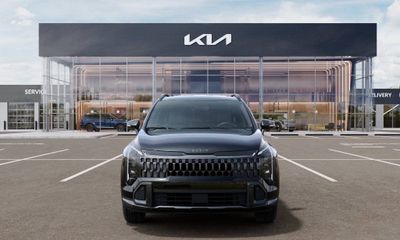 2026 Kia Sportage