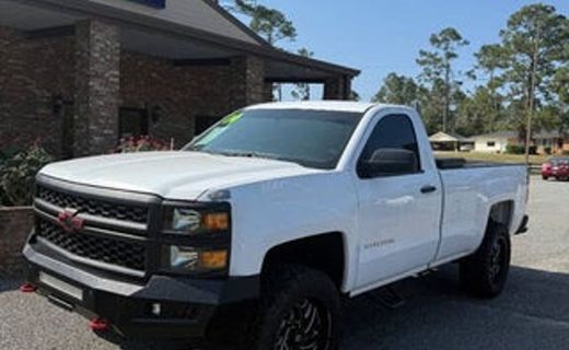 2014 Chevrolet Silverado LT
