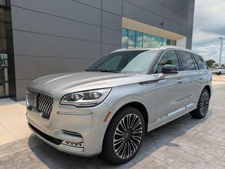 2024 Lincoln Aviator Black Label