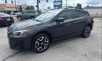 2018 Subaru Crosstrek Limited ES BSD