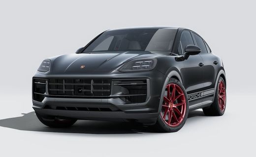 2026 Porsche Cayenne GTS