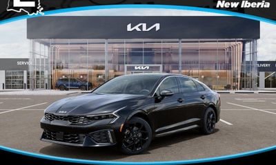 2026 Kia K5