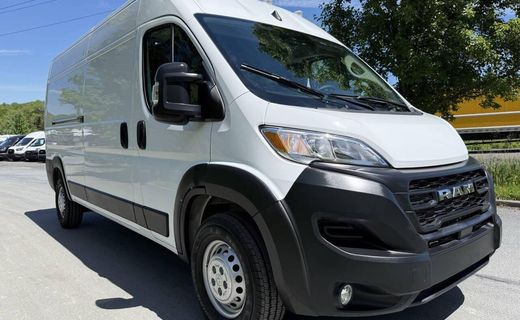 2026 Ram Promaster 2500